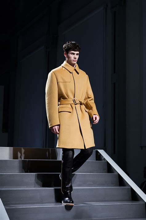 fendi male models